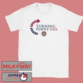 Louisiana State University x Turning Point USA T-Shirt