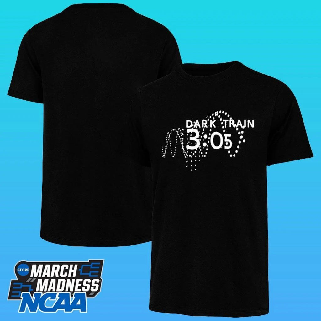 Dark & Long Dark Train 3-05 Shirt