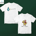 Jollibee Final Fantasy Xiv Chocobo Shirt