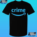 Julian Casablancas Strokes Amazon Crime Shirt