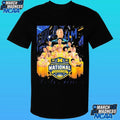 Michigan Wolverines Champions Ncaa Men’s Basketball National Champions 2026 The Kings Of College Basketball Shirt