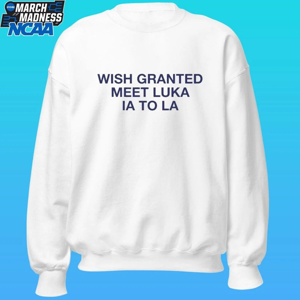 Wish Granted Meet Luka Ia To La Shirt