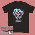 Poppy V.A.N Butterfly Shirt
