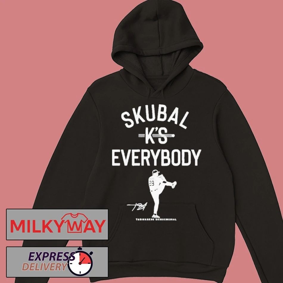Skubal Ks Everybody T-shirt