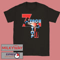 Zach Top ZT shirt