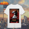 Widespread Panic In Birmingham AL On Apr 17-18 2026 Tour Poster Shirt