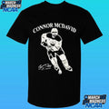 Hockey Connor Mcdavid Edmonton Oilers Shirt