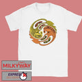 King Gizzard and the Lizard Wizard Ying Yang Shirt