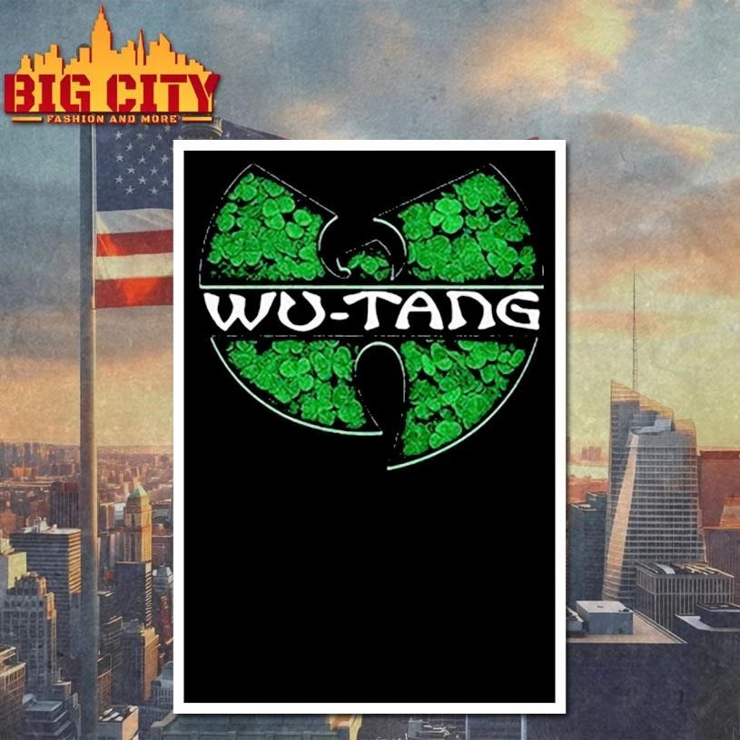 Wu Tang Clan Luck Charm Shirt