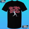 Nico Hoerner What Do You Say Shirt