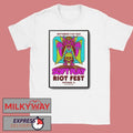 Soft Play September 21, 2025 Riot Fest in Chicago, IL Poster shirt