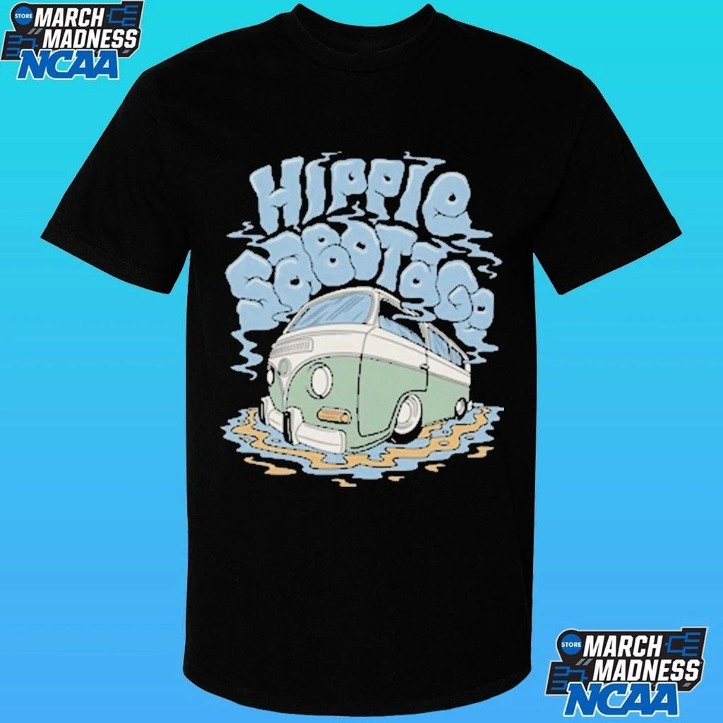 Hippie Sabotage 4 20 Bus Shirt