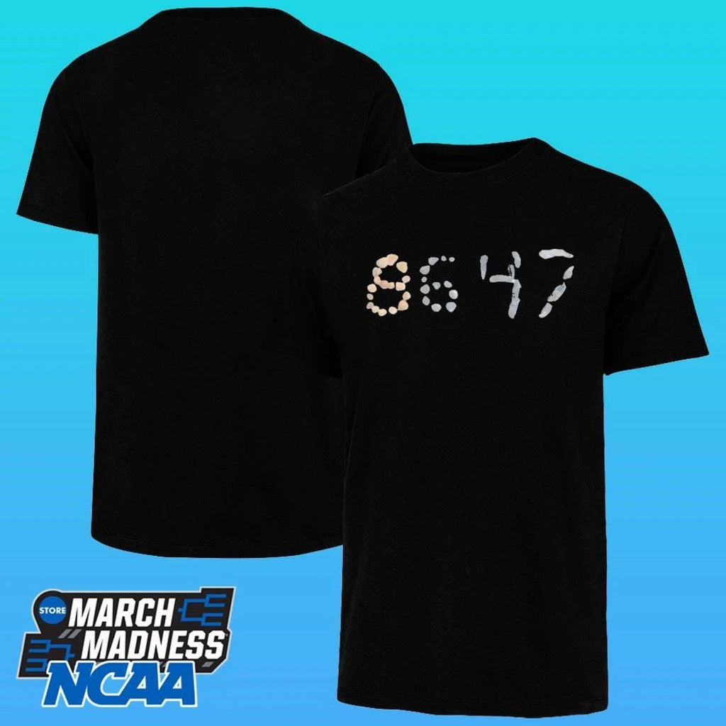 8647 Anti Trump Shirt