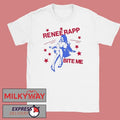Renee Rapp Pink Tour Shirt