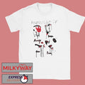 Animal Collective Feels 20th shirt