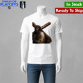 Bam Margera Jesus Shirt