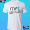 Becerra Era For Governor California 2026 Shirt