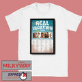 Willis Vacation Tour Date Poster shirt