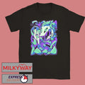 Helluva Boss Stolas Halloween Slasher Shark Robot shirt