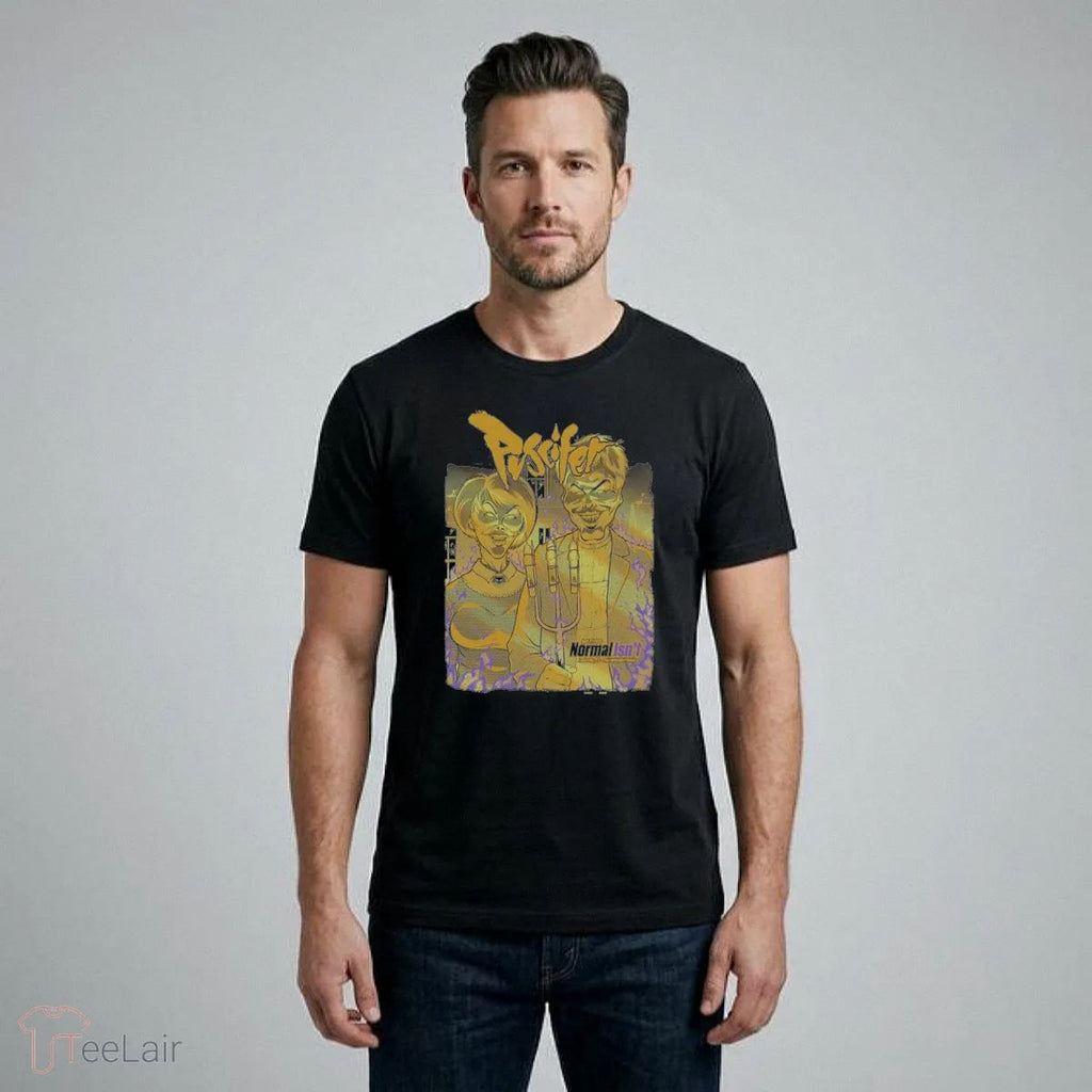Puscifer The Normal Isnt Tour 2026 At The Louisville Palace In Louisville KY On April 21 2026 Shirt