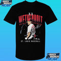 Jj Wetherholt Player St. Louis Cardinals Baseball Signature Skyline City Shirt