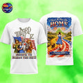 Wizard Of Oz America 250Th Anniversary Two Sided Shirt