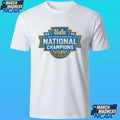 Ucla Bruins 2026 NCAA Women’s Basketball National Champions Fast Lock Shirt