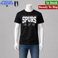 San Antonio Spurs Established 1973 NBA Shirt