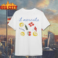 Summer House Amanda Batula Il Mercato Graphic Art Shirt