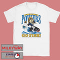 Therapuss Chad Powers Go Fish 2025 Shirt