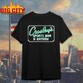 Crosley’s Sports Bar & Eatery St Bernard t-shirt