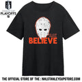 Bernie Parent Believe Mask 3.8% Shirt