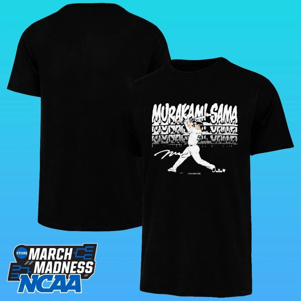 Munetaka Murakami Kami-sama Slugger Swing Shirt