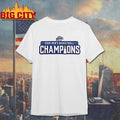 Siena Saints 2026 Mens Basketball Champions Maac Graphic Shirt