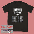 Dude Perfect Hero Tour Shirt