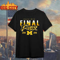 Michigan Wolverines 2026 Five Four logo classic Shirt