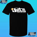 Allentown Jets Continental Basketball Association Shirt
