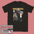 Lord Huron Exclusive Tee Strange Trails 10th Anniversary Tour Strange Trails Medley shirt