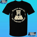 Guillotine Reward Them For The World They Created Shirt