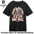 Anaheim Ducks Many Paths Time To Mask One Goal Shirt