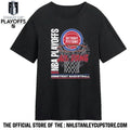 Detroit Pistons 2026 NBA playoffs roster list Shirt