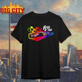 MSR x Grateful Dead Spectrum Shirt