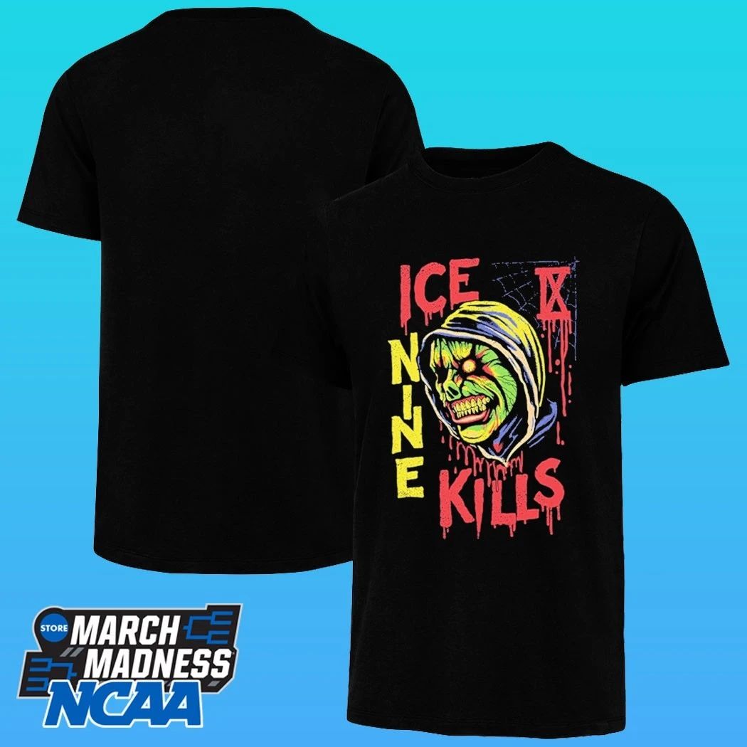 Ice Nine Kills Six Feet Under The Sun Shirt