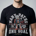 Many Paths One Goal ADHC 2026 Shirt