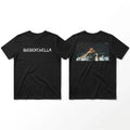 Bieberchella Justin Bieber Heart Shirt