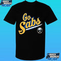 Dj Moore Go Sabs Sabres Shirt