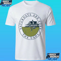 Saturdays Are Fore The Dads Clubhouse Pocket Shirt