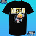 Sana Detroit Shattered Backboard Shirt