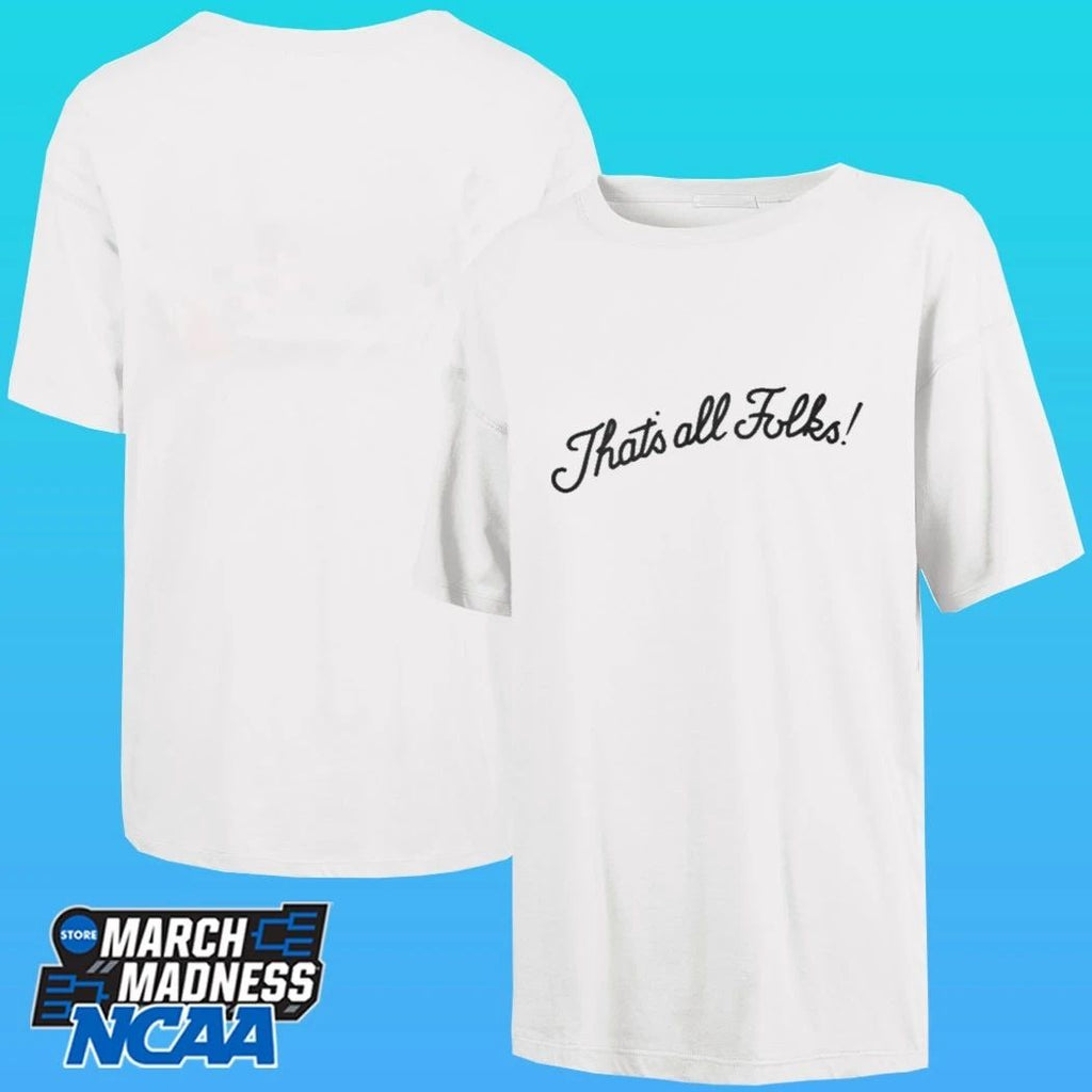 Anthony Davis That’s All Folks Shirt