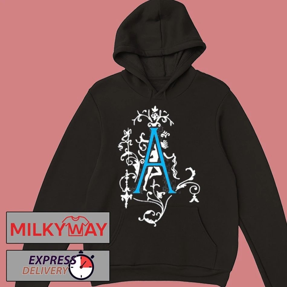 Addison Rae A Logo Shirt